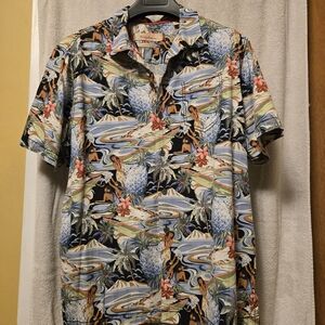 TOMMY BAHAMA ISLAND Shirt .